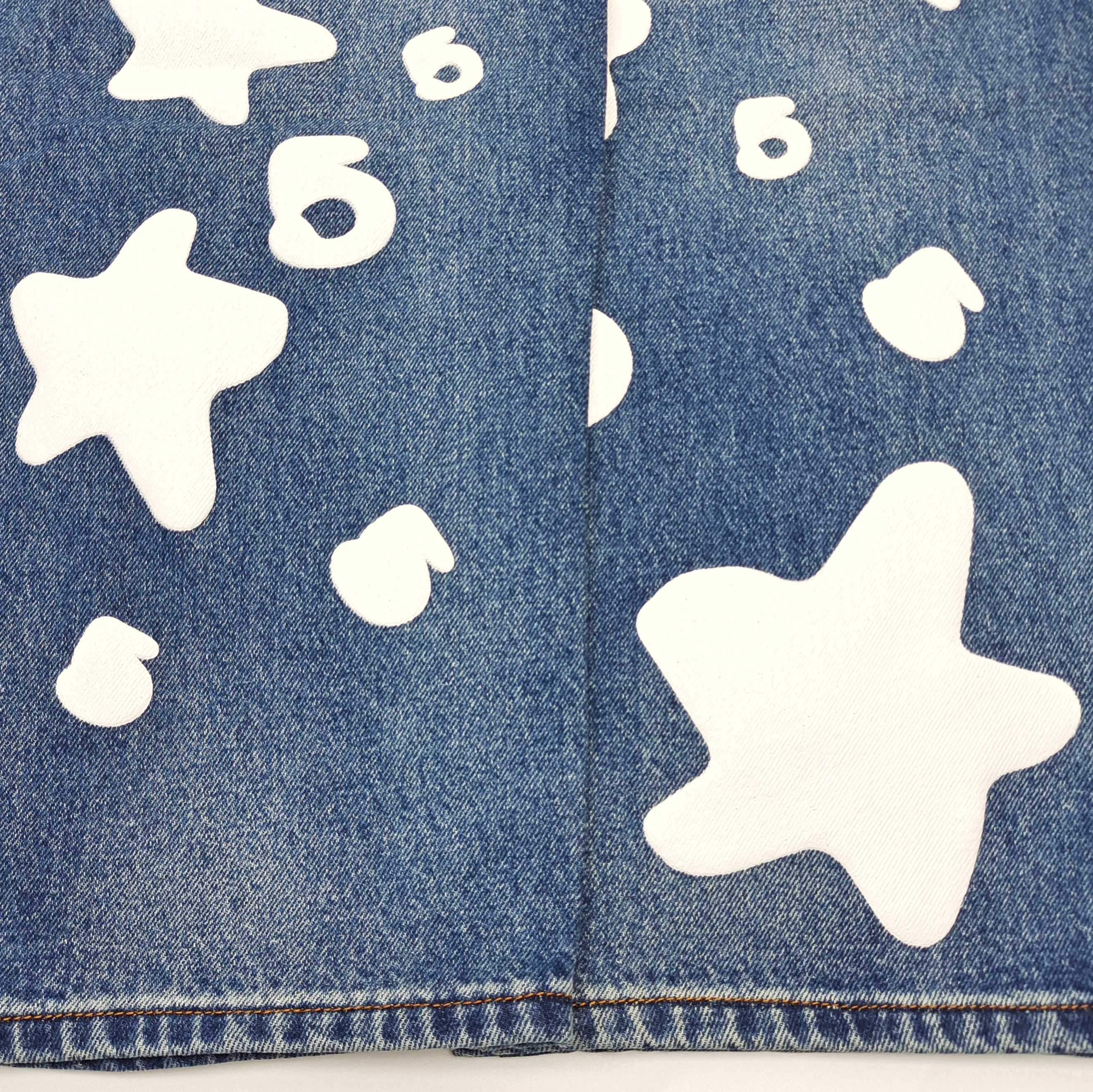 SP5DER JEANS 🕸️🔝