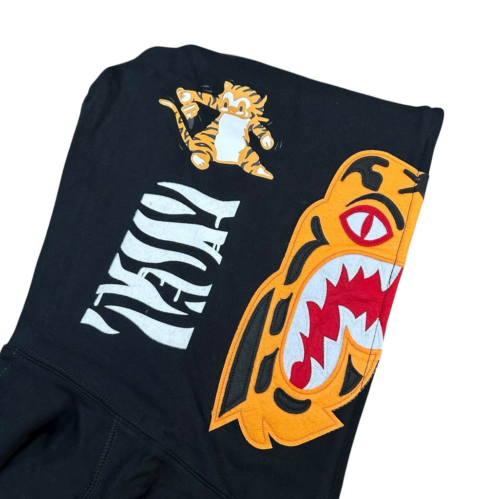 BAPE SHARK GLOW IN THE DARK JACKET