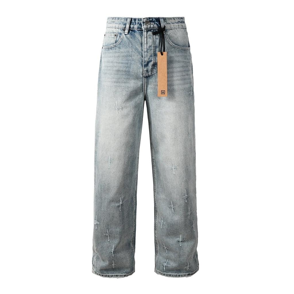 KSUBI BAGGY JEANS #3042