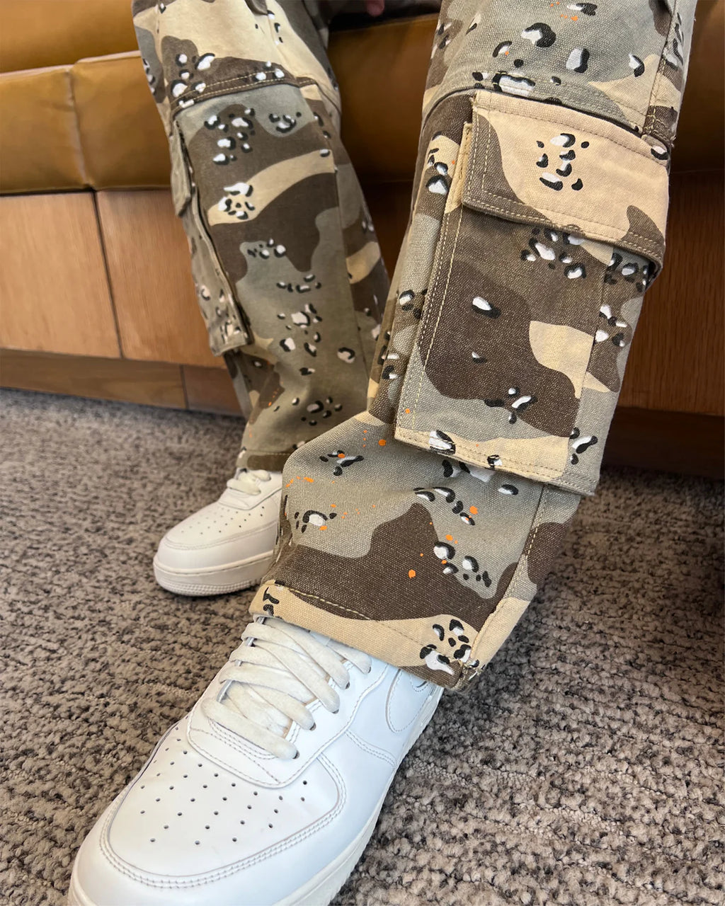 EPTM-NEO CARGO PANTS (DESERT CAMO)