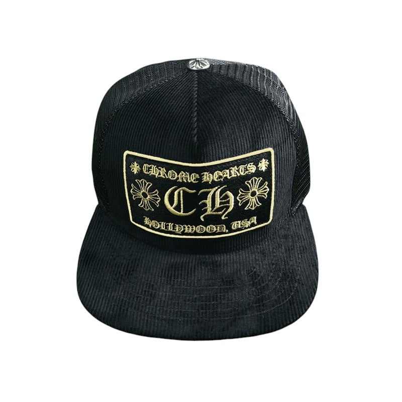 CHROME HEARTS TRUCKER HAT