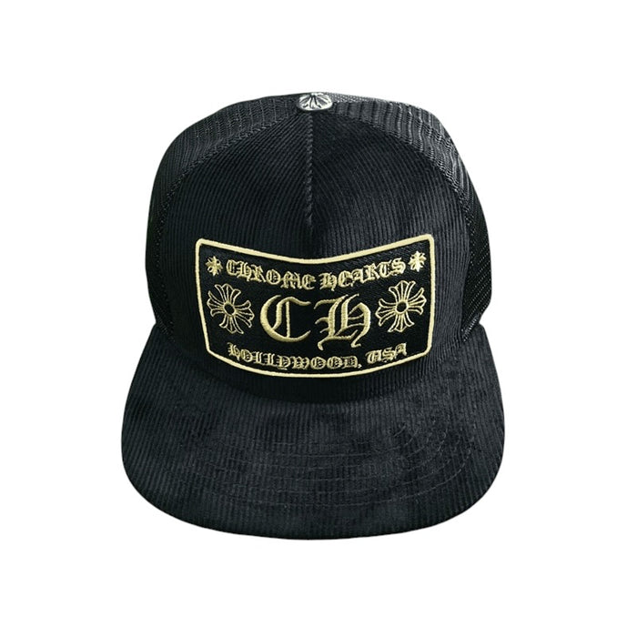 CHROME HEARTS TRUCKER HAT