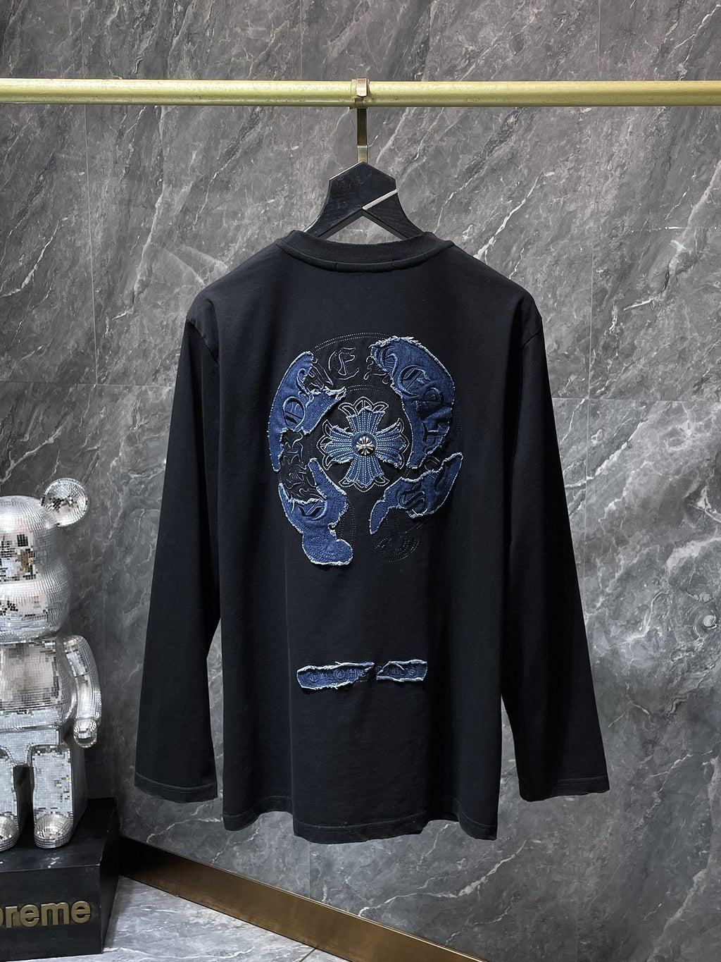 CHROME HEARTS LONG SLEEVE