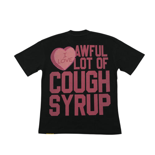 AWFUL LOT OF COUGHSYRUP TSHIRT
