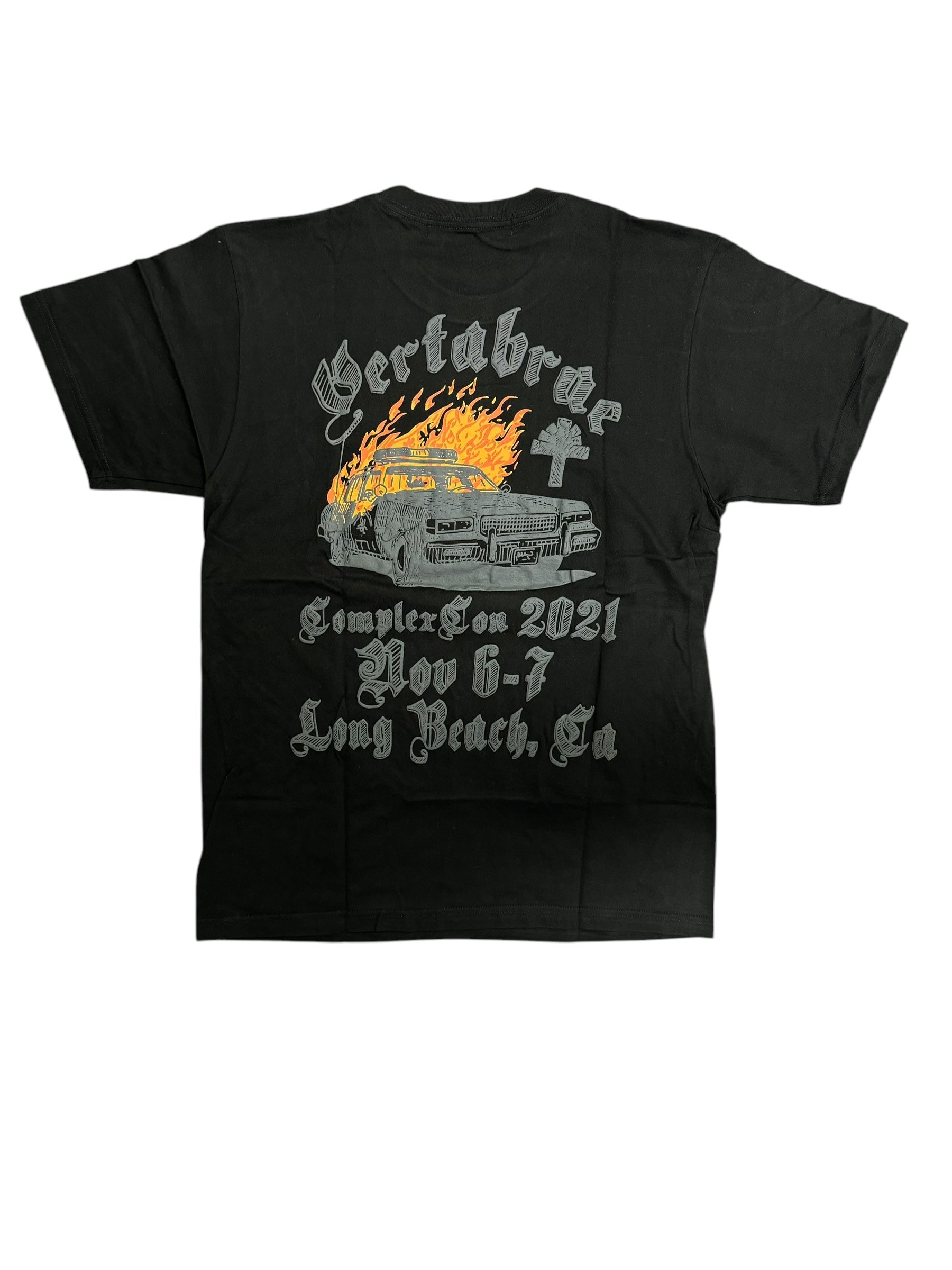 VERTEBRAE TSHIRT #01 (ONLINE EXCLUSIVE)