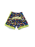 BAPE JERSEY SHORTS (ONLINE EXCLUSIVE)