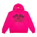 SP5DER HOODIE / PINK