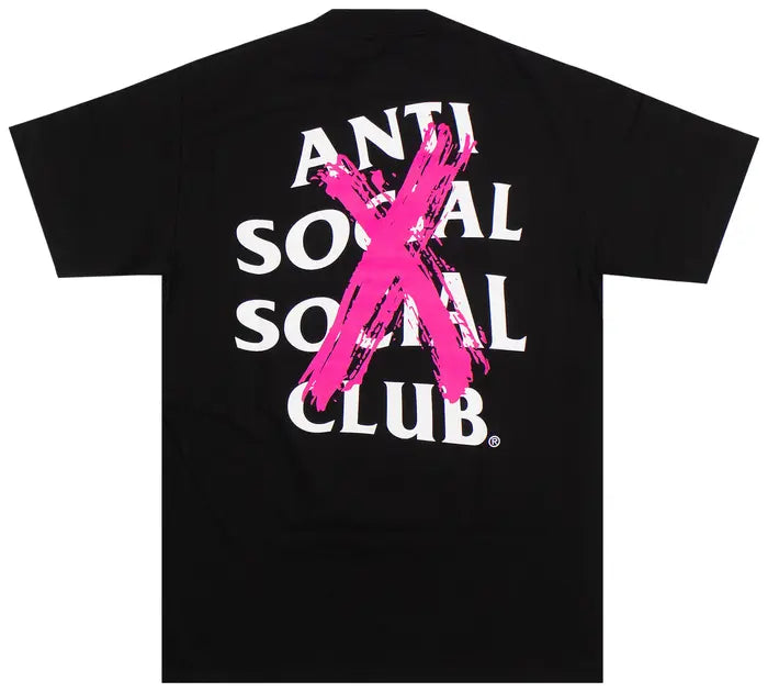 ANTI SOCIAL CLUB TEE #15 (ONLINE EXCLUSIVE)