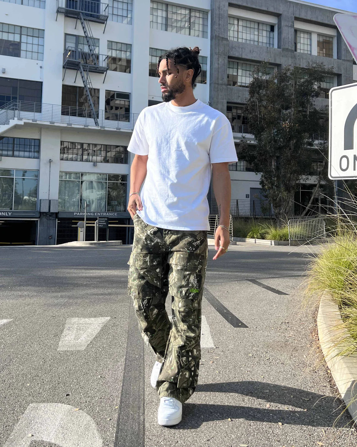 EPTM-NEO CARGO PANTS (HUNTER CAMO)