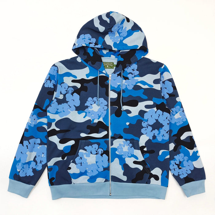DENIM TEARS HOODIE