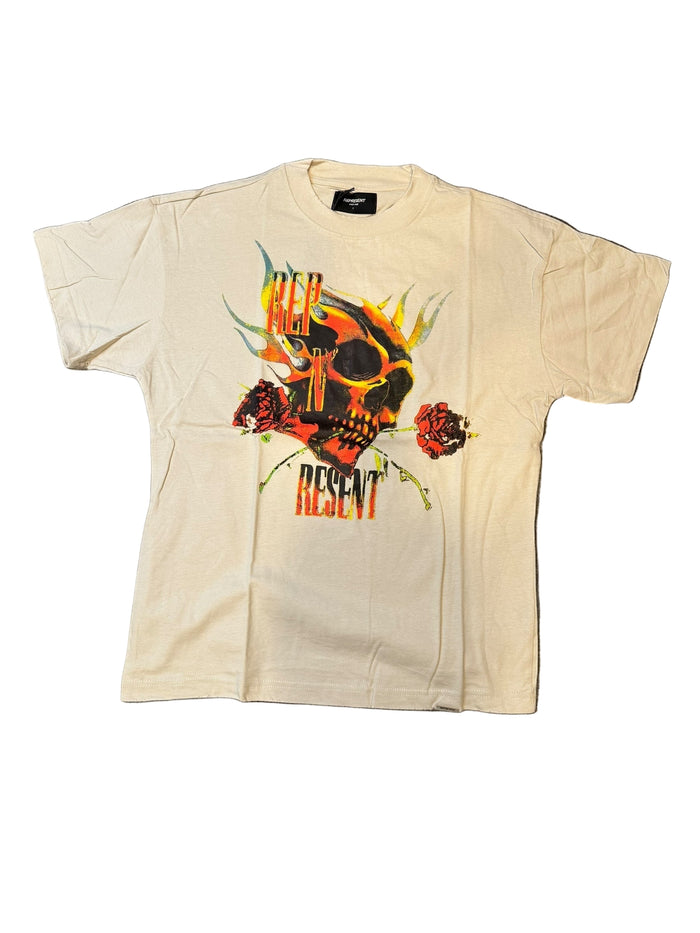 REPRESENT TEE