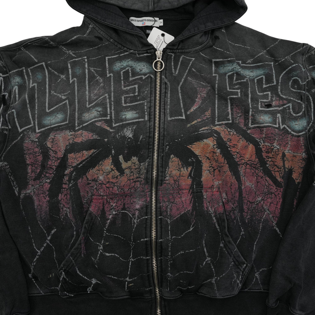 VALE FOREVER VALLEY FEST ZIP UP