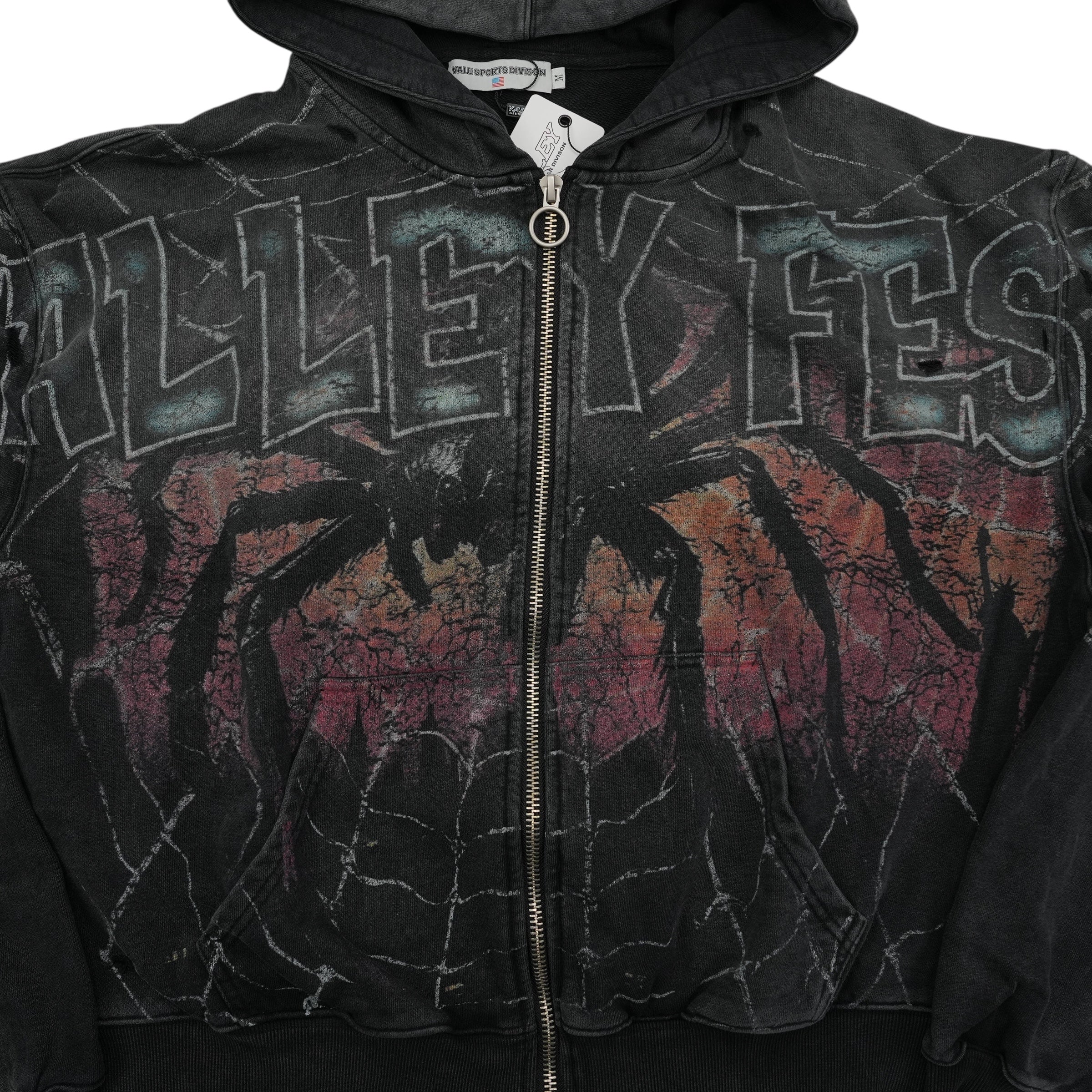 VALE FOREVER VALLEY FEST ZIP UP