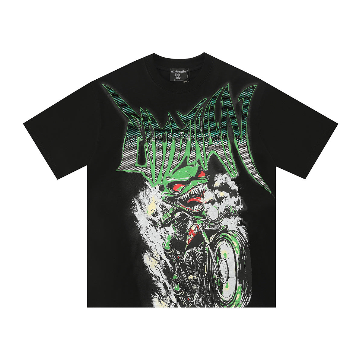 MIXED EMOTION TEE