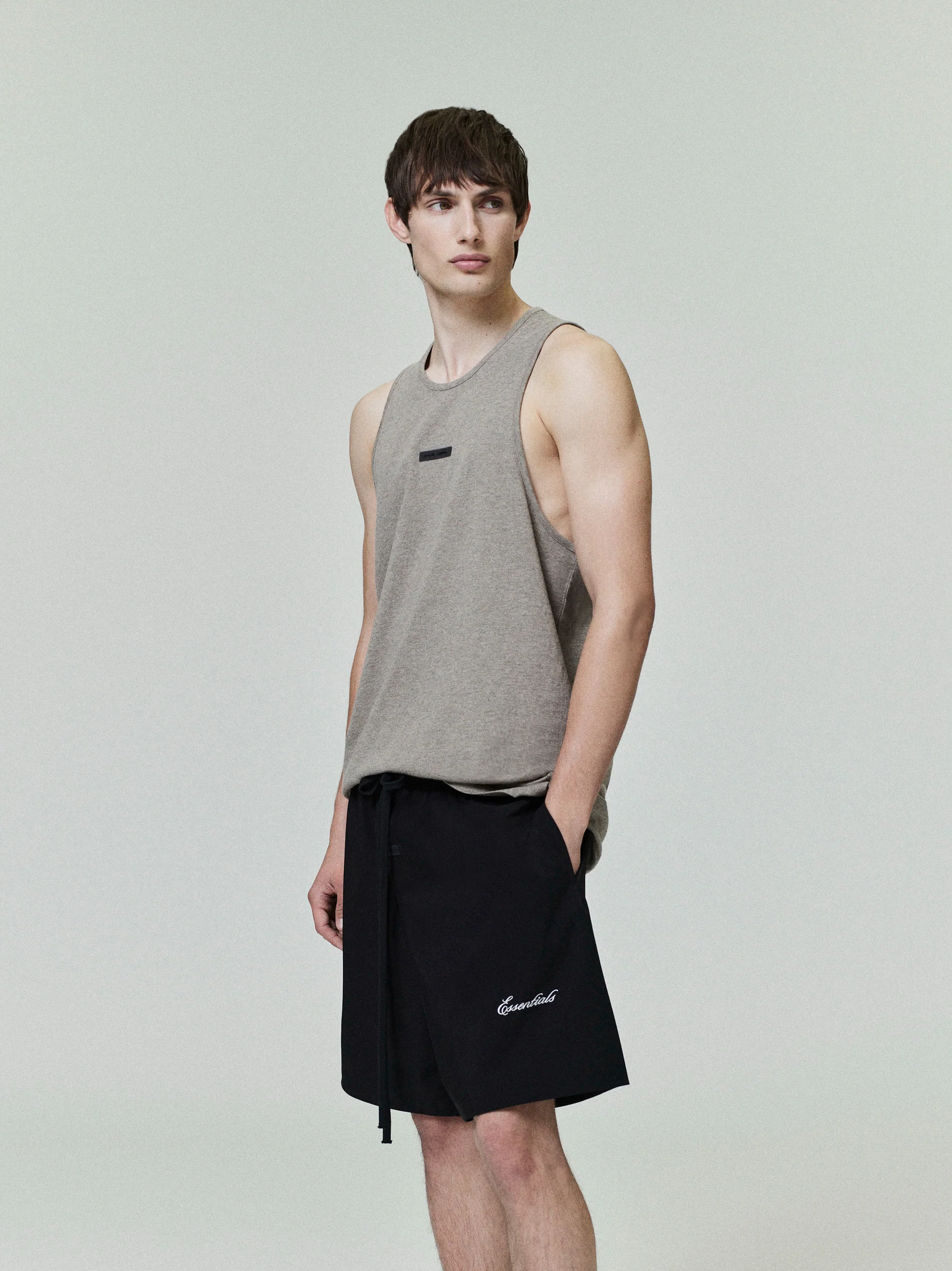 ESSENTIALS / SS26 / SHORTS