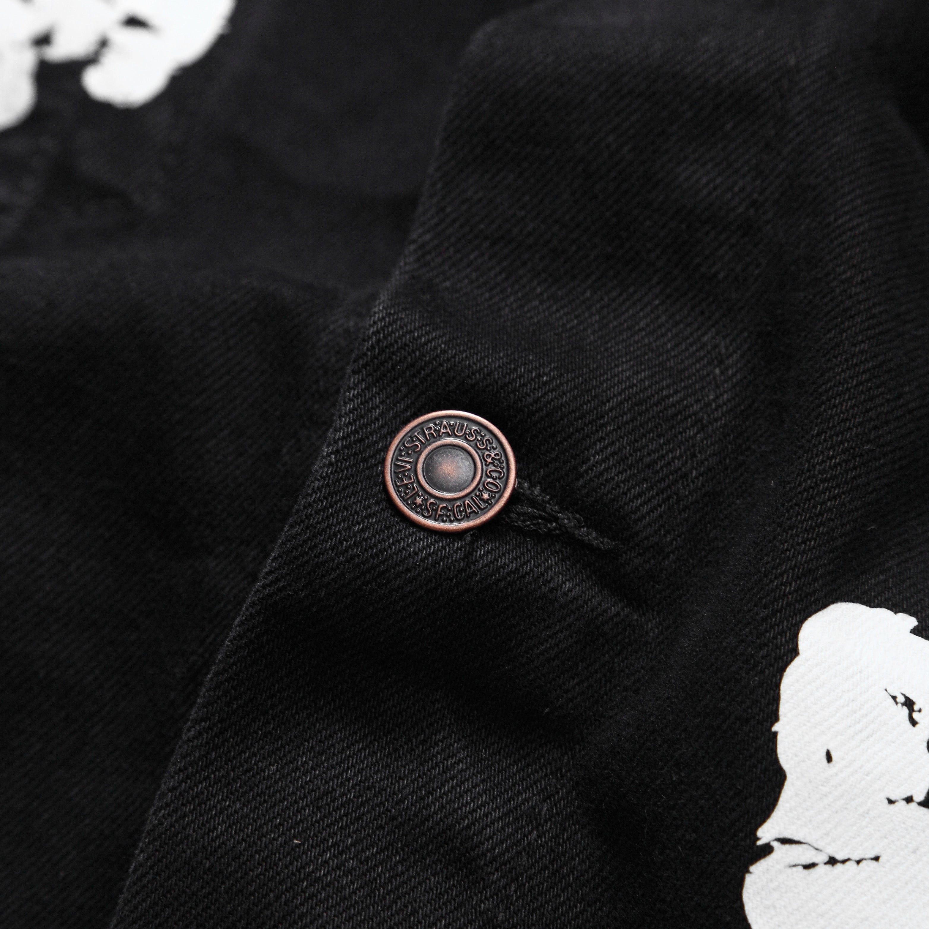 DENIM TEARS X LEVIS JACKET  (ONLINE EXCLUSIVE)