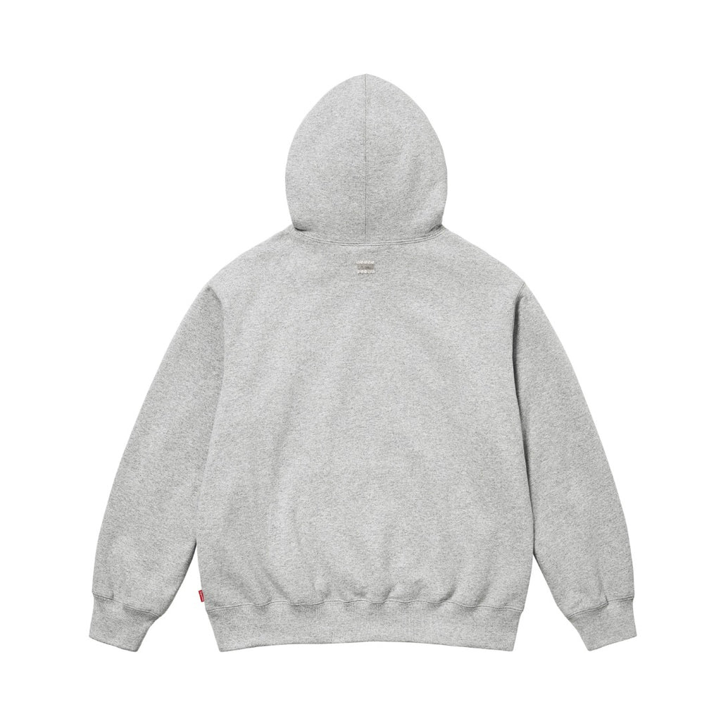 Supreme®/b.b. Simon® Zip Up Hooded Sweatshirt