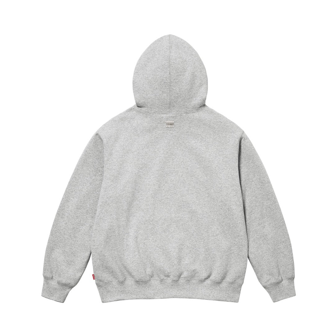 Supreme®/b.b. Simon® Zip Up Hooded Sweatshirt