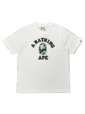BAPE COLLEGE TEE