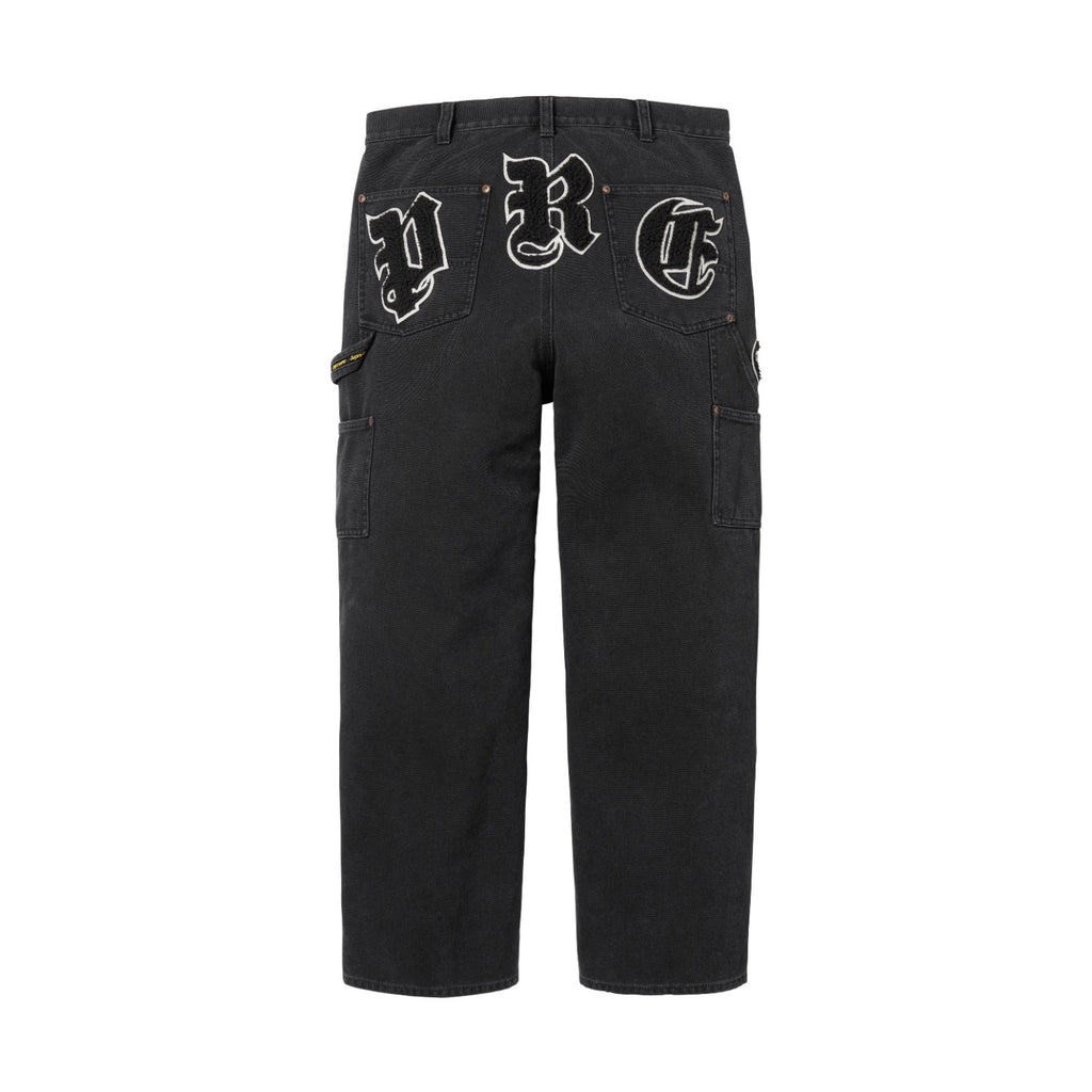 SUPREME BAGGY JEANS