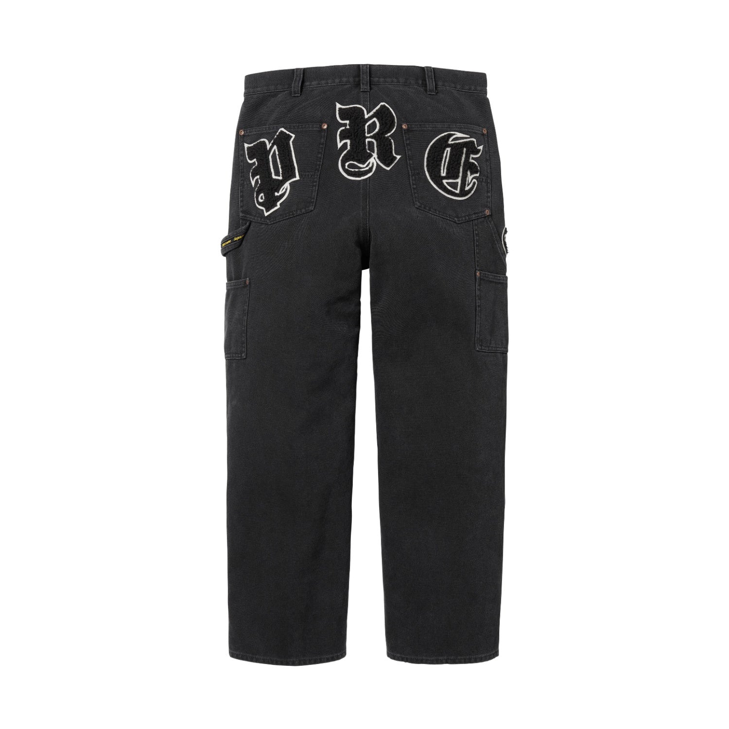 SUPREME BAGGY JEANS