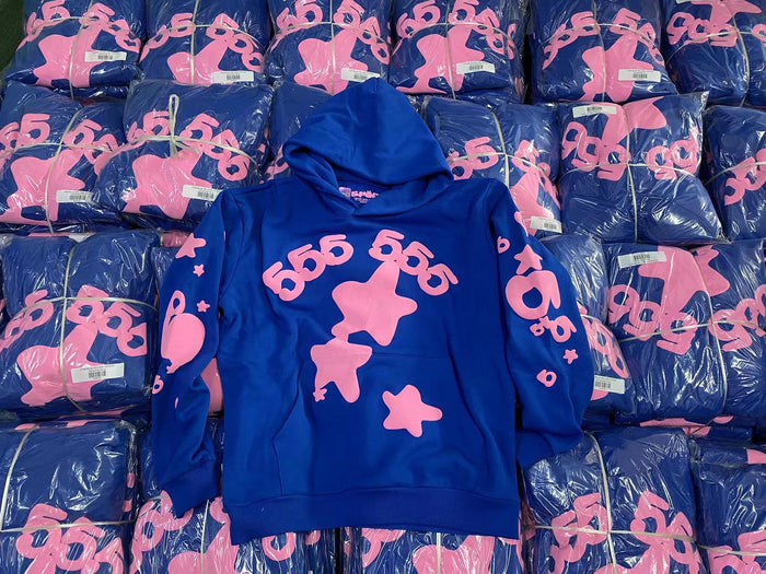 SP5DER — HOODIE