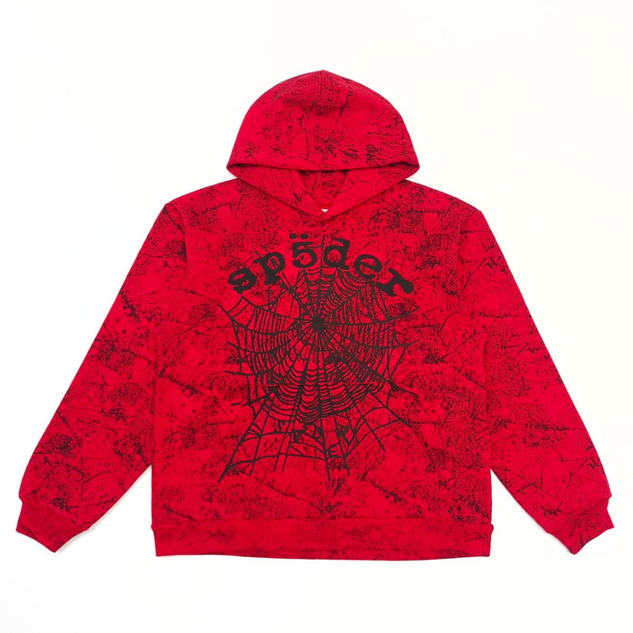 SP5DER HOODIE