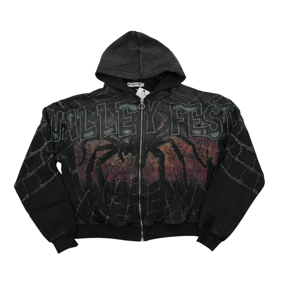 VALE FOREVER VALLEY FEST ZIP UP
