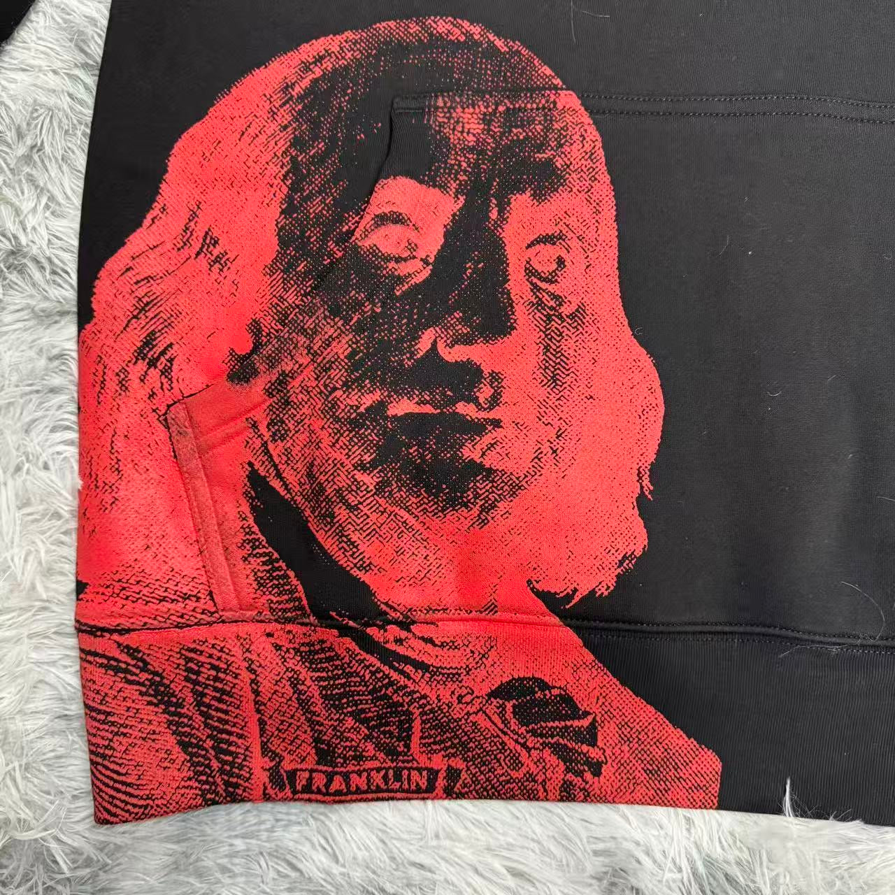 SDL HOODIE / CHAPO RED