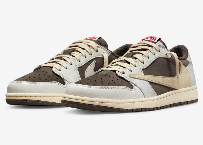 Nike Air Jordan 1 Low Travis Scott “Reverse Mocha”