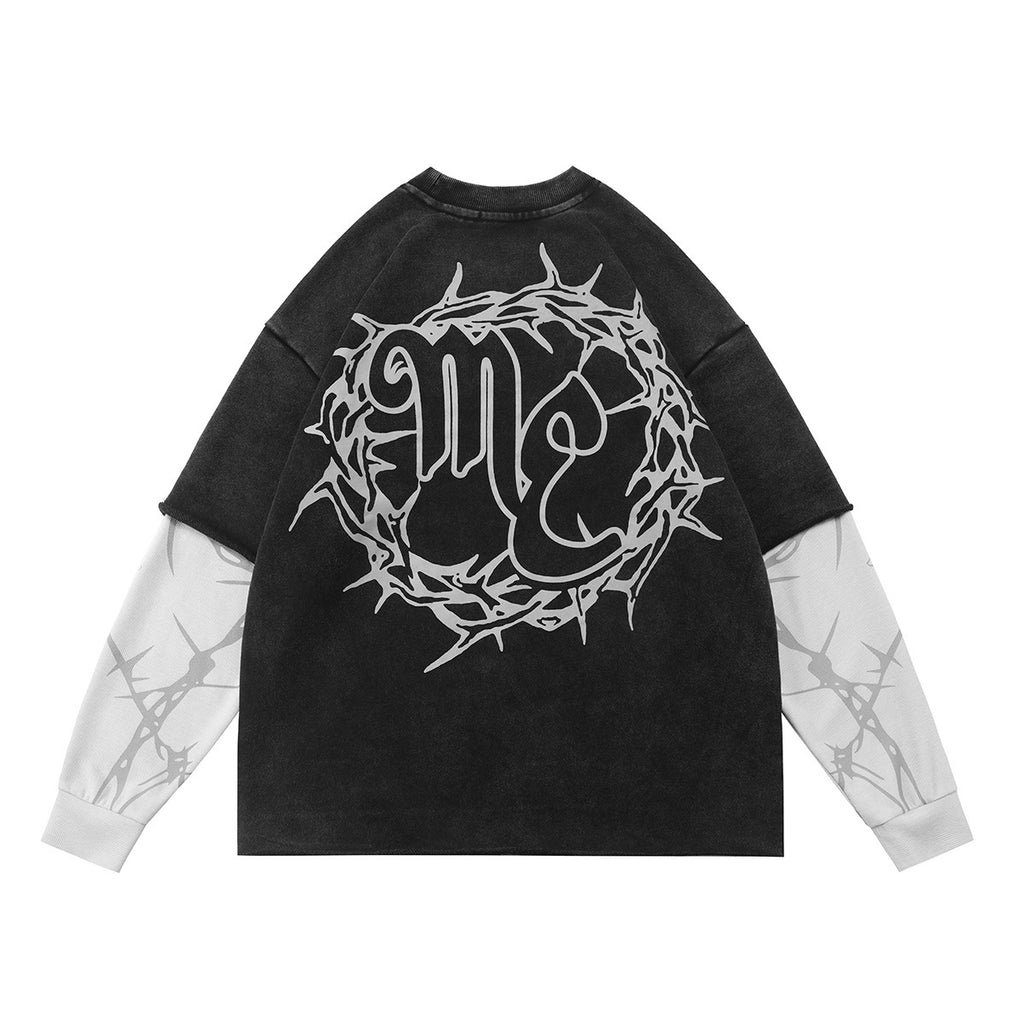 MIXED EMOTION LONG SLEEVE