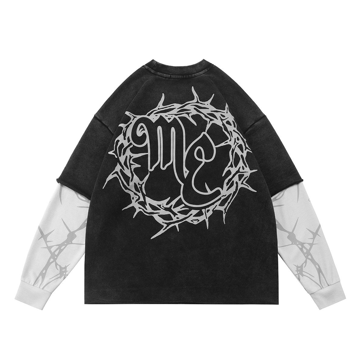 MIXED EMOTION LONG SLEEVE