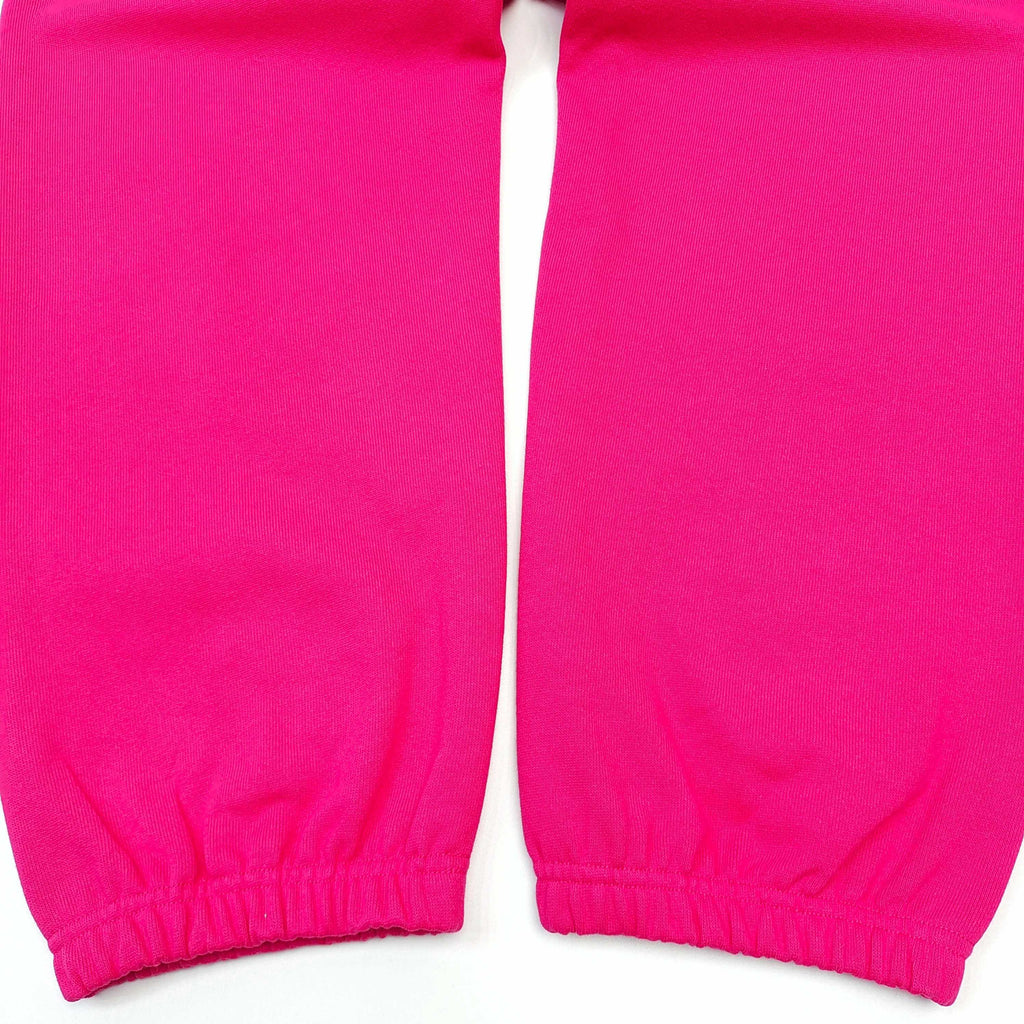 SP5DER / SWEATPANTS / PINK