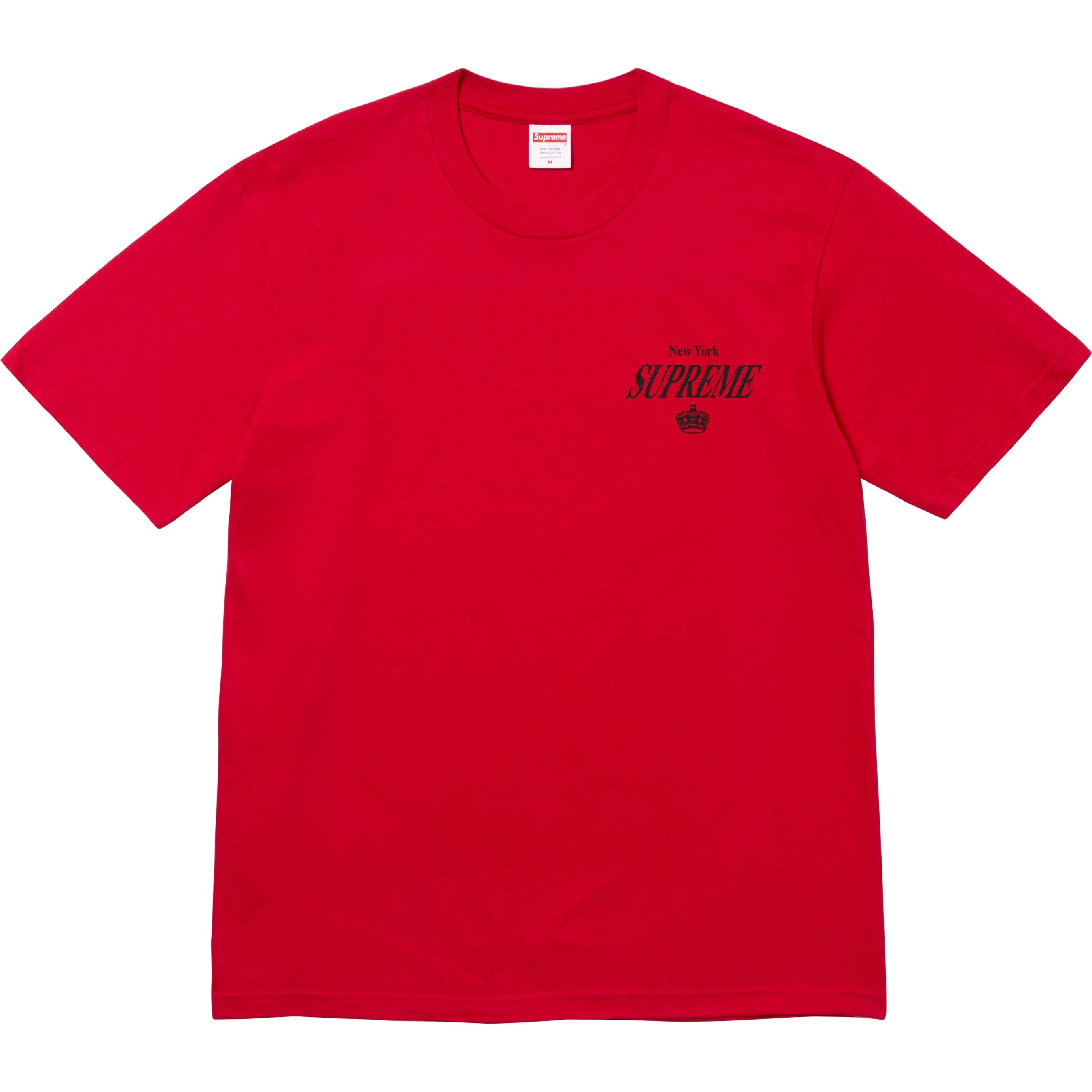SUPREME 4 LIFE TEE 🔝