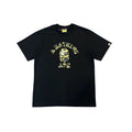 BAPE COLLEGE TEE CAMO — ONLINE EXCLUSIVE — 17