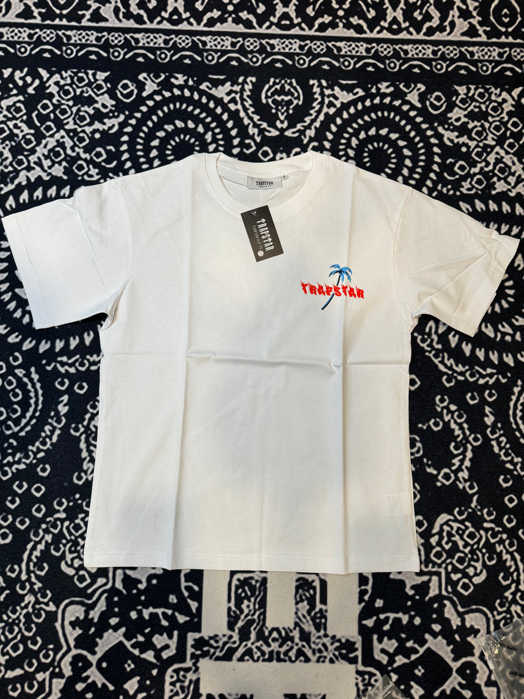 TRAPSTAR TEE