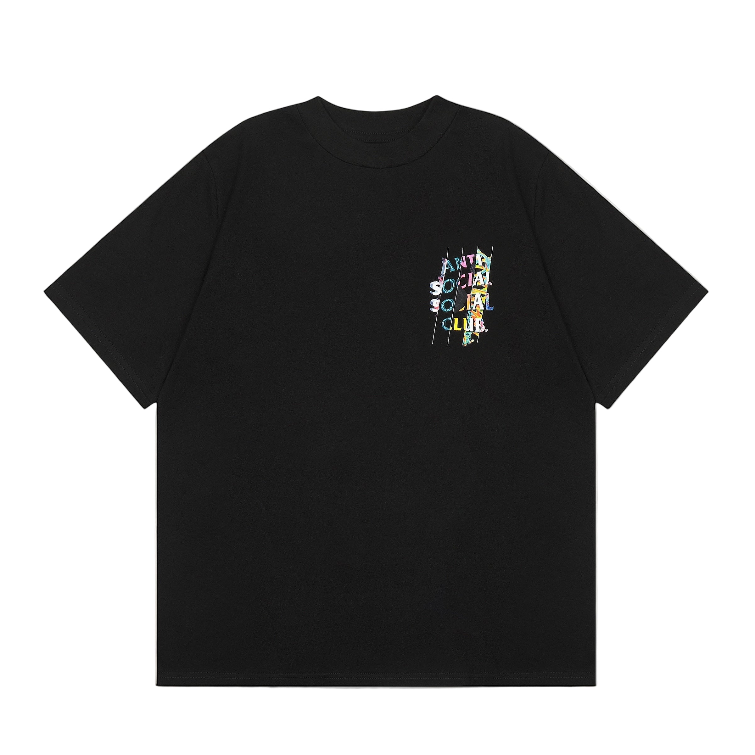 ANTI SOCIAL CLUB TEE #09 (ONLINE EXCLUSIVE)