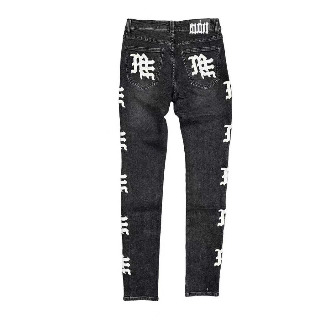 MIXED EMOTIONS JEANS