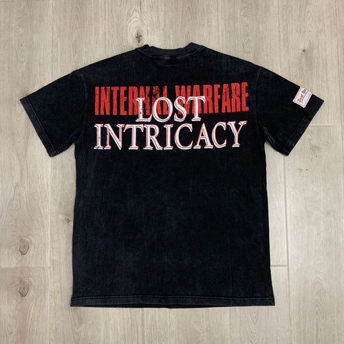 LOST INTRICACY  TEE