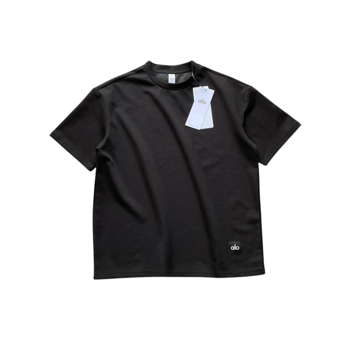 ALO Yoga Men Short Sleeve t-Shirt