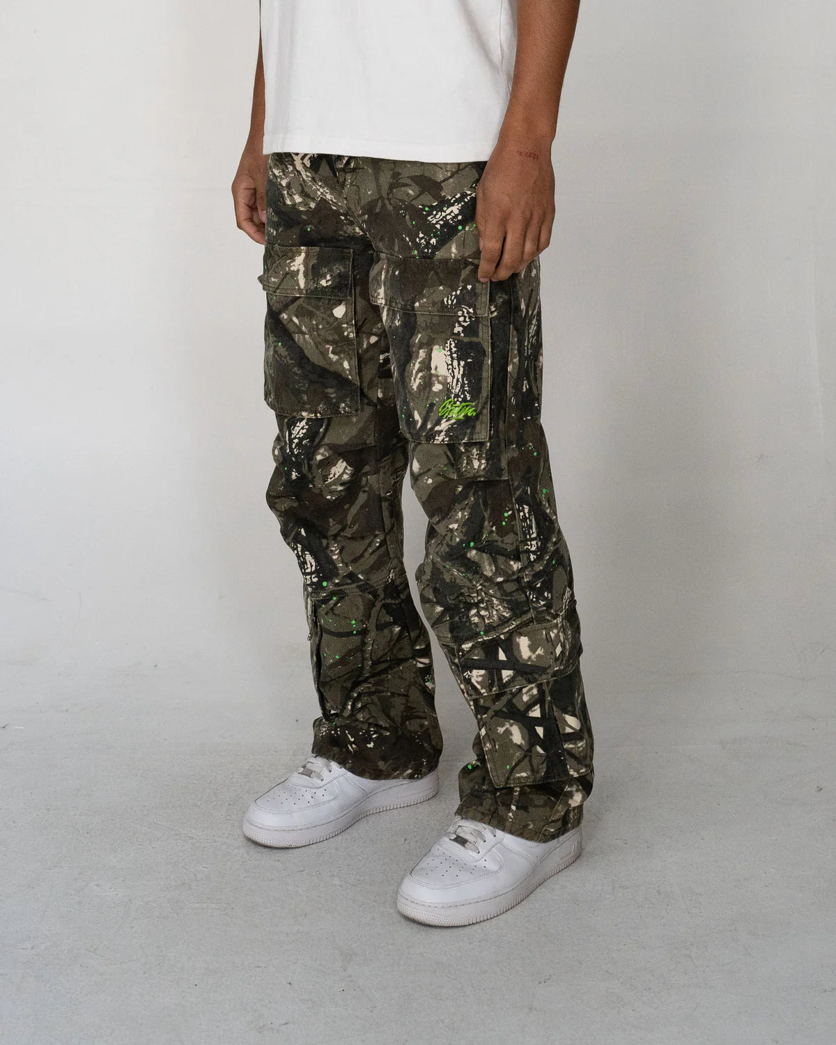 EPTM-NEO CARGO PANTS (HUNTER CAMO)