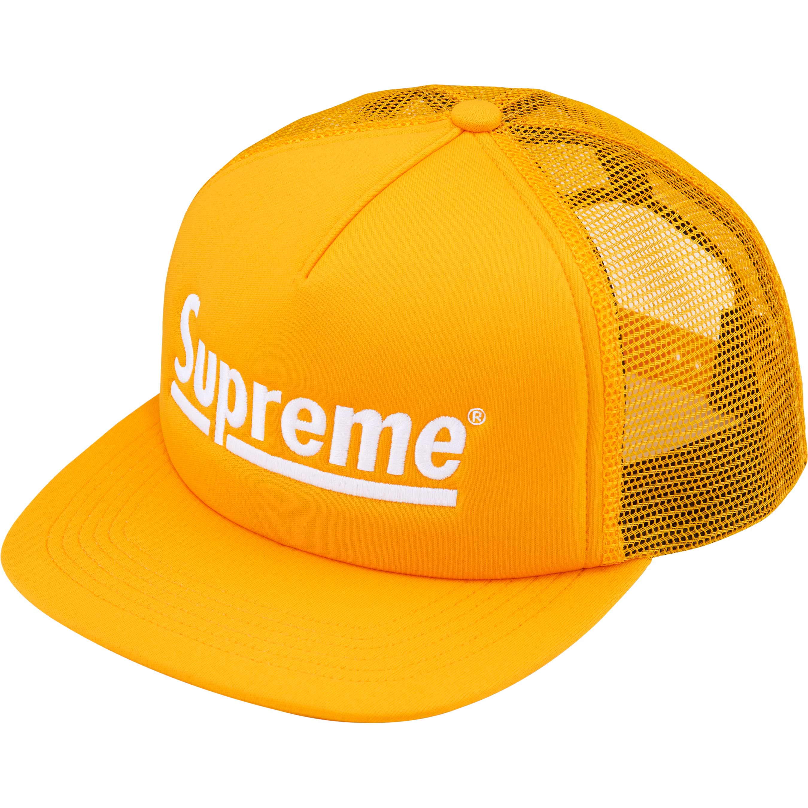 SUPREME — UNDERLINE MESH 5 PANEL