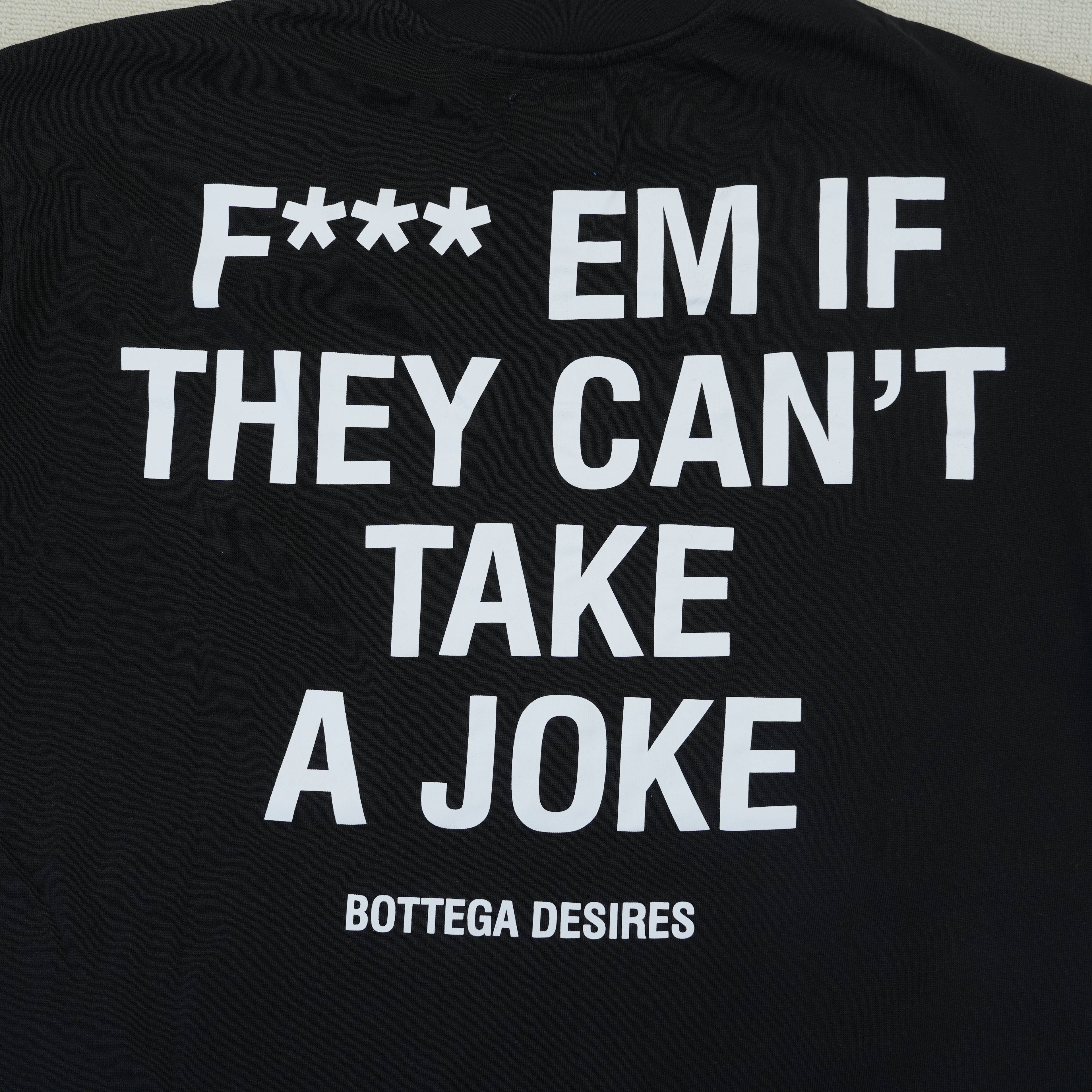 BOTTEGA DESIRES