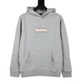 SUPREME X BURBERRY — HOODIE (ONLINE EXCLUSIVE)