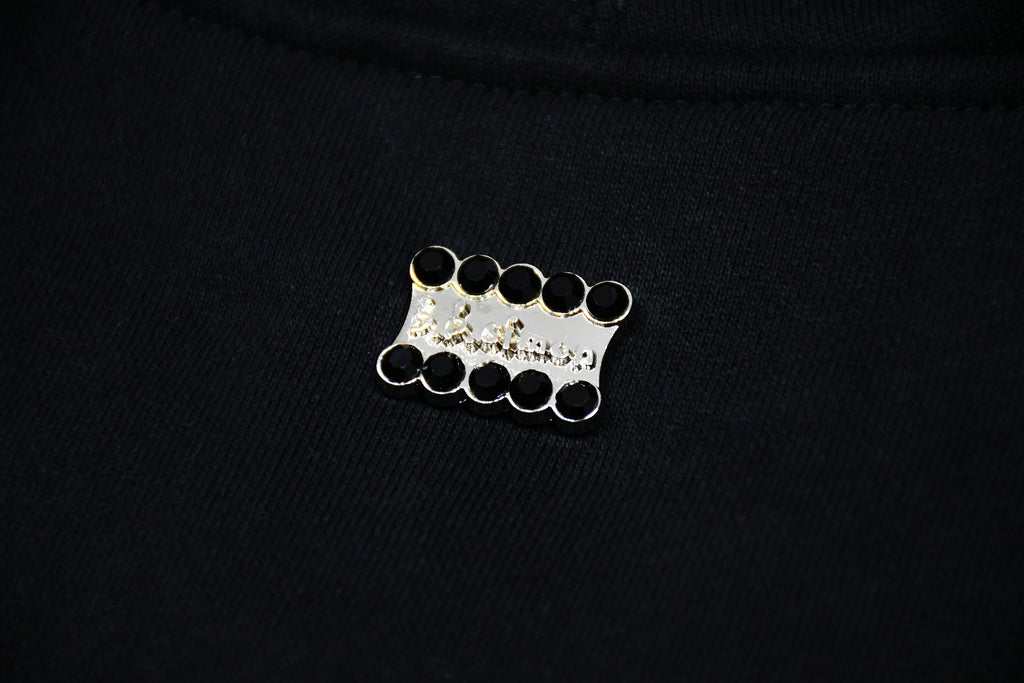 Supreme®/b.b. Simon® Zip Up Hooded Sweatshirt
