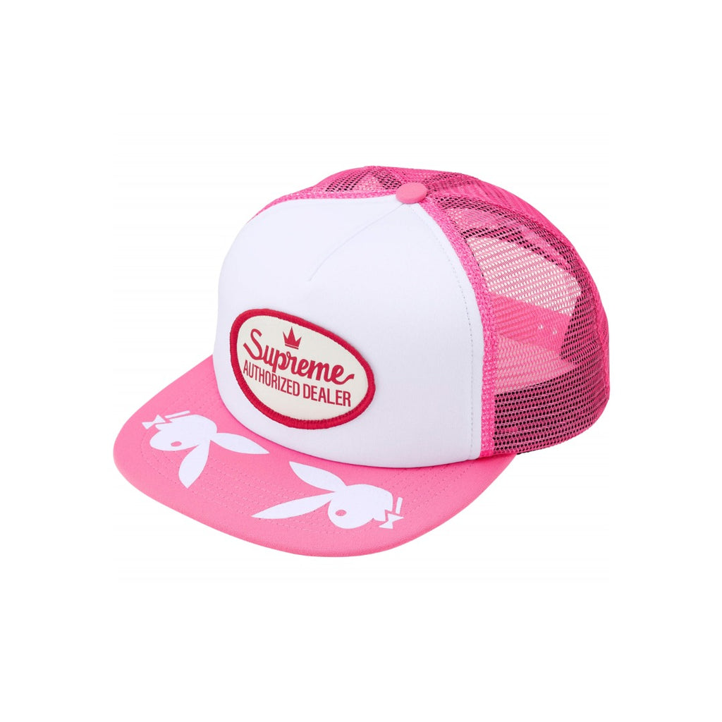 Supreme x playboy Mesh back 5 Pannel