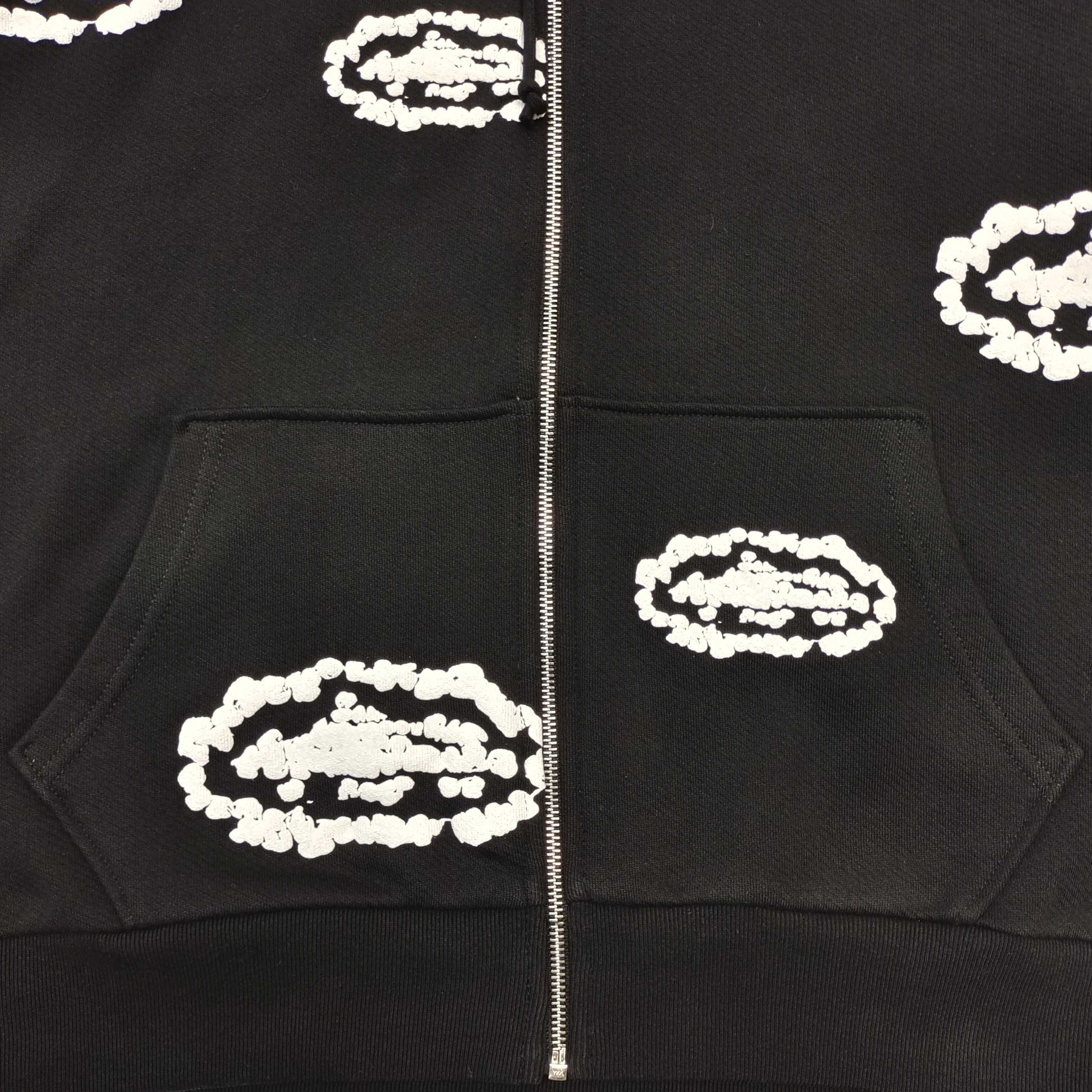 DENIM TEARS X CORTEIZ JACKET