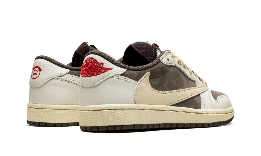 Nike Air Jordan 1 Low Travis Scott “Reverse Mocha”