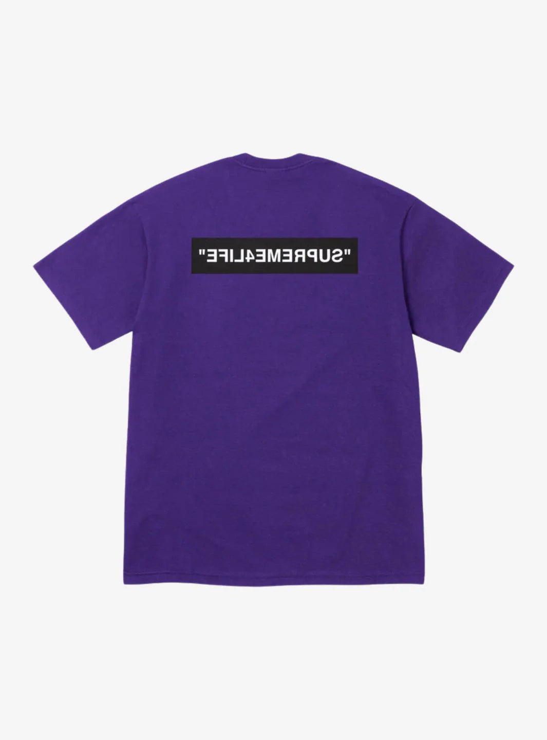 SUPREME 4 LIFE TEE 🔝