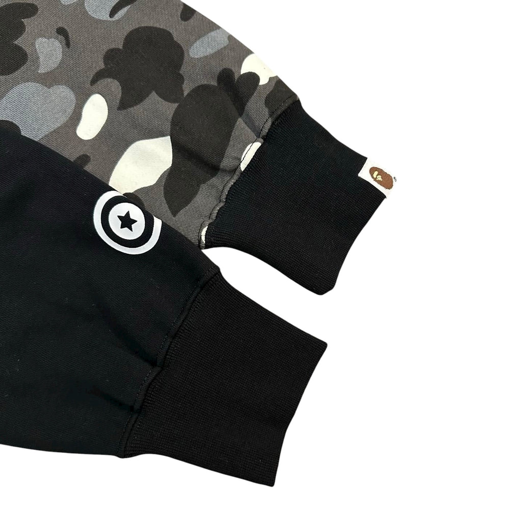 BAPE SHARK GLOW IN THE DARK JACKET